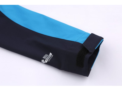 Men's jacket Shafer Lit Methyl blue/black iris