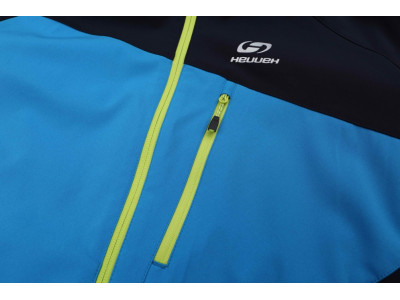 Men's jacket Shafer Lit Methyl blue/black iris