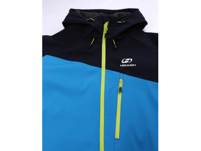 Men's jacket Shafer Lit Methyl blue/black iris
