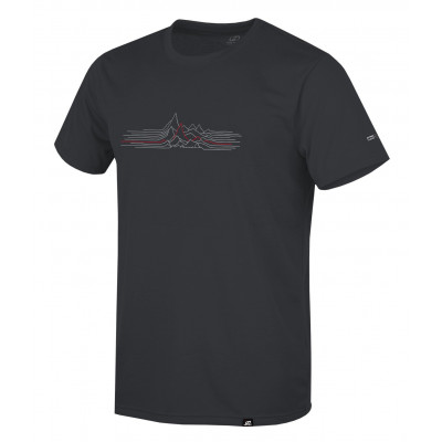 Men's t-shirt Bite Anthracite
