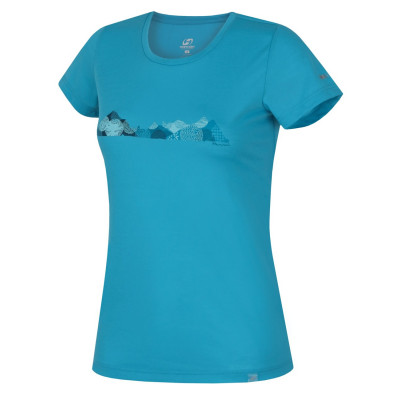 Ladies t-shirt Corey Bluebird