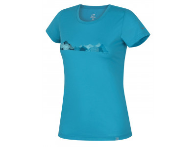 Ladies t-shirt Corey Bluebird