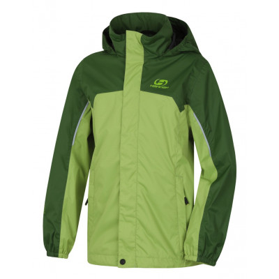 Kid's jacket Peeta JR Greenery/treetop