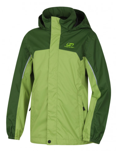 Kid's jacket Peeta JR Greenery/treetop