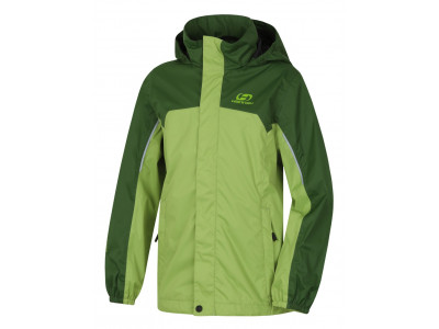Kid's jacket Peeta JR Greenery/treetop