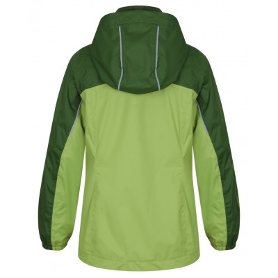 Kid's jacket Peeta JR Greenery/treetop 2