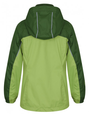 Kid's jacket Peeta JR Greenery/treetop