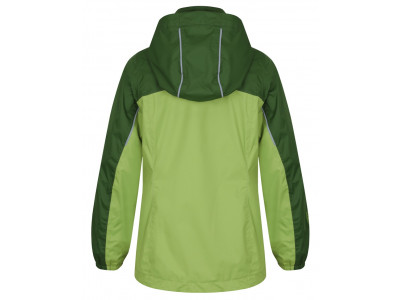 Kid's jacket Peeta JR Greenery/treetop