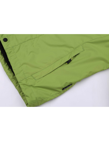 Kid's jacket Peeta JR Greenery/treetop