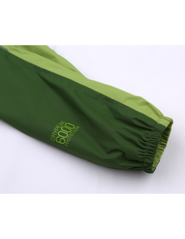 Kid's jacket Peeta JR Greenery/treetop