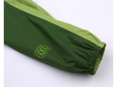 Kid's jacket Peeta JR Greenery/treetop