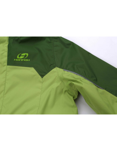 Kid's jacket Peeta JR Greenery/treetop