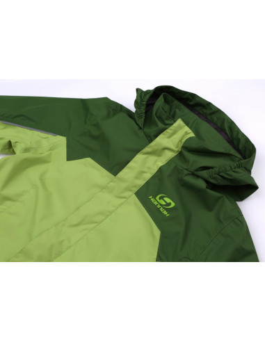 Kid's jacket Peeta JR Greenery/treetop