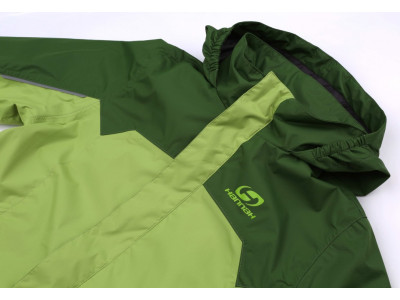 Kid's jacket Peeta JR Greenery/treetop