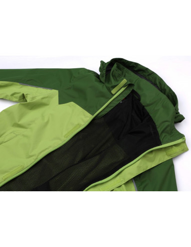 Kid's jacket Peeta JR Greenery/treetop