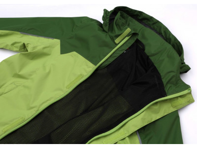 Kid's jacket Peeta JR Greenery/treetop