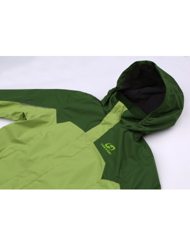 Kid's jacket Peeta JR Greenery/treetop