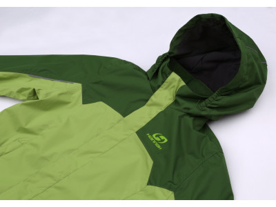 Kid's jacket Peeta JR Greenery/treetop