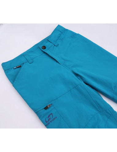 Kid's pants Tyrion JR Algiers blue