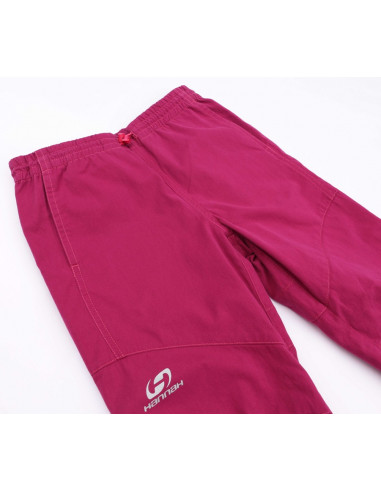 Kid's pants Twin JR Boysenberry
