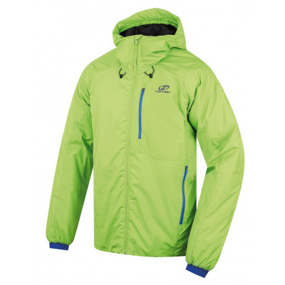 Men's jacket Gabber Lime green