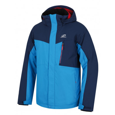 Men's jacket Juval Methyl blue/dark denim