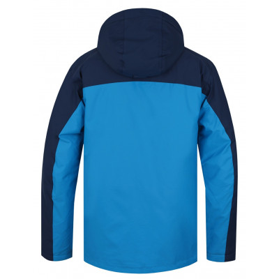 Men's jacket Juval Methyl blue/dark denim 2