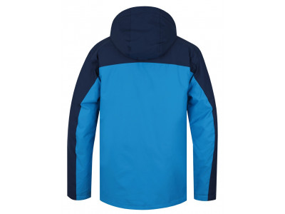 Men's jacket Juval Methyl blue/dark denim