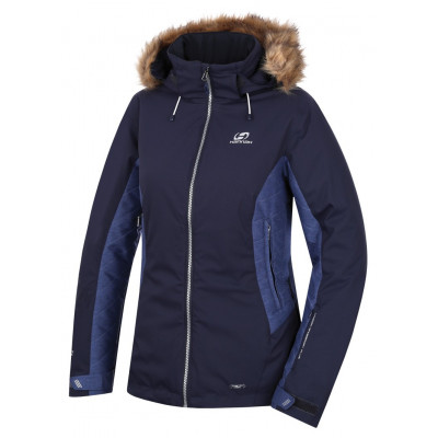 Ladies jacket Sachin Night sky/insignia mel