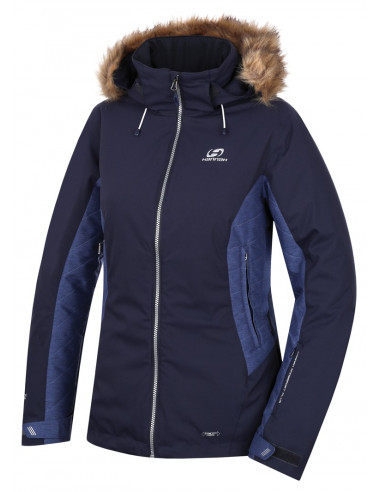 Ladies jacket Sachin Night sky/insignia mel