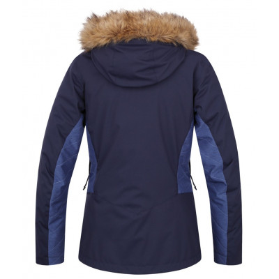 Ladies jacket Sachin Night sky/insignia mel 2