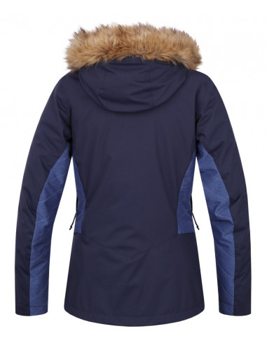 Ladies jacket Sachin Night sky/insignia mel