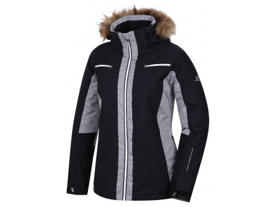 Ladies jacket Jill Anthracite/frost mel