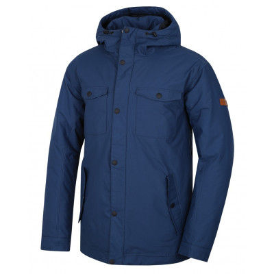 Men's jacket Hole Majolica blue