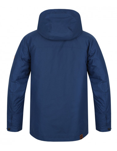 Men's jacket Hole Majolica blue