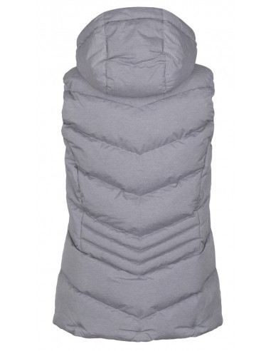 Ladies vest Joyce II Shine Drizzle