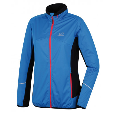 Ladies jacket Fluence French blue