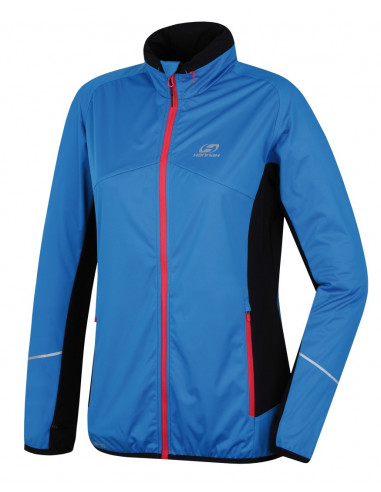 Ladies jacket Fluence French blue