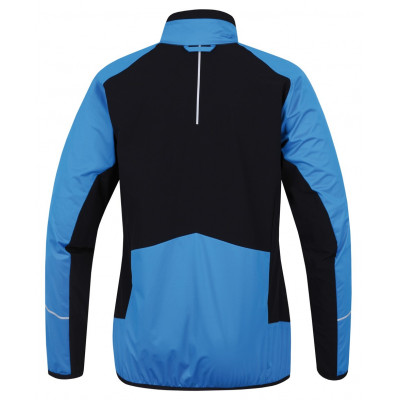 Ladies jacket Fluence French blue 2