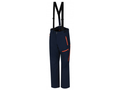 Men's skiing pants AMMAR midnight navy