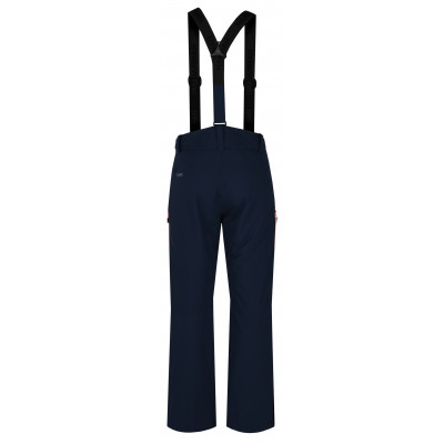 Men's skiing pants AMMAR midnight navy 2