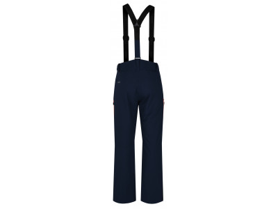 Men's skiing pants AMMAR midnight navy