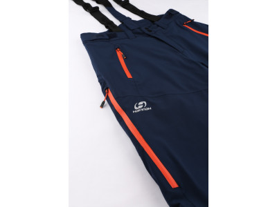 Men's skiing pants AMMAR midnight navy