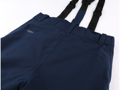 Men's skiing pants AMMAR midnight navy