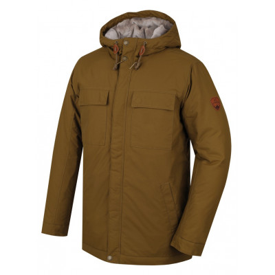 Men's city jacket CARDIFF plantation