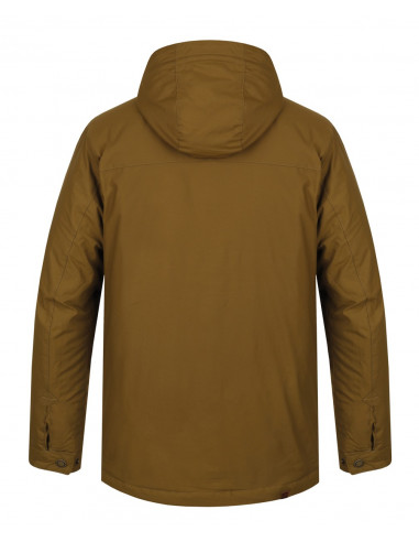 Men's city jacket CARDIFF plantation