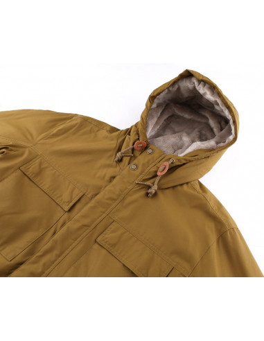 Men's city jacket CARDIFF plantation