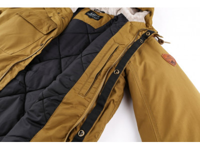 Men's city jacket CARDIFF plantation