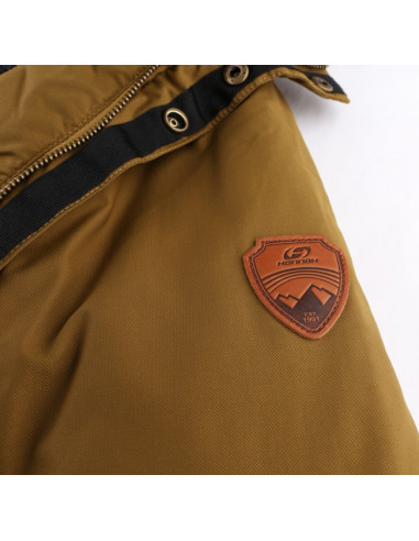 Men's city jacket CARDIFF plantation