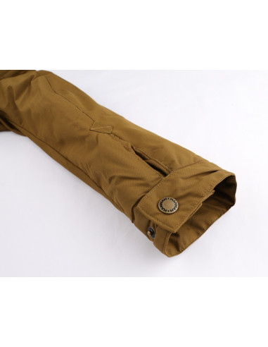 Men's city jacket CARDIFF plantation